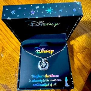 Disney Mulan necklace